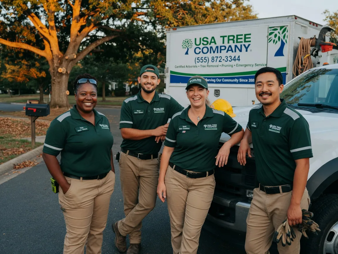 Tree Care company in Bandon, OR