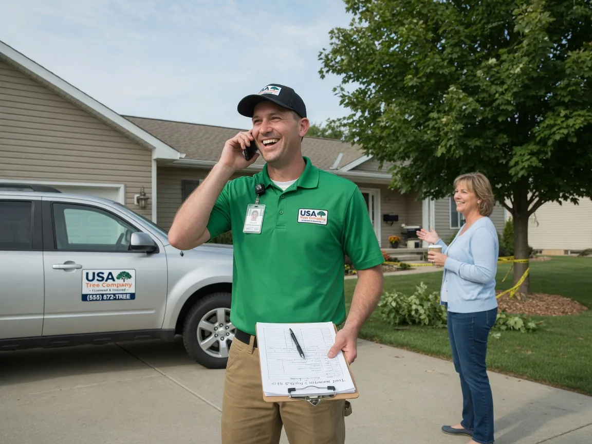 Tree Care Bandon, OR FAQs